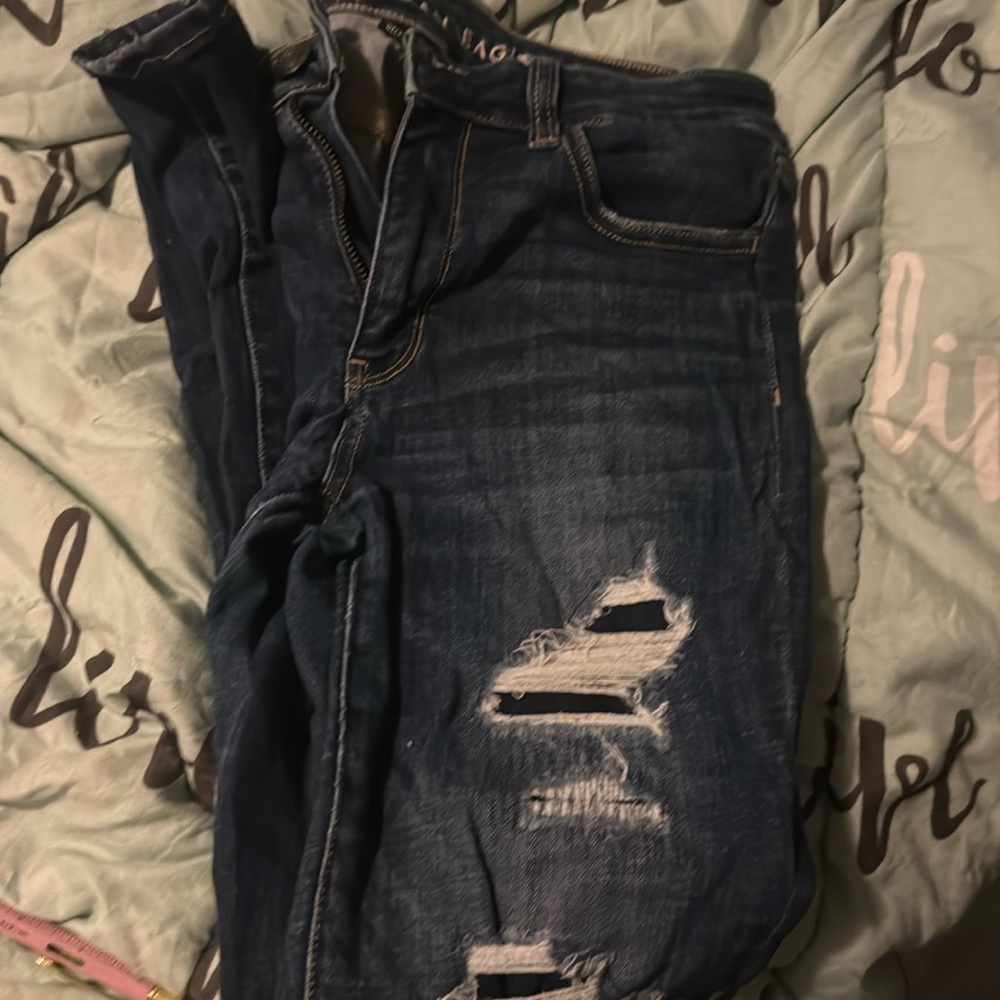 Women’s American Eagle jeans